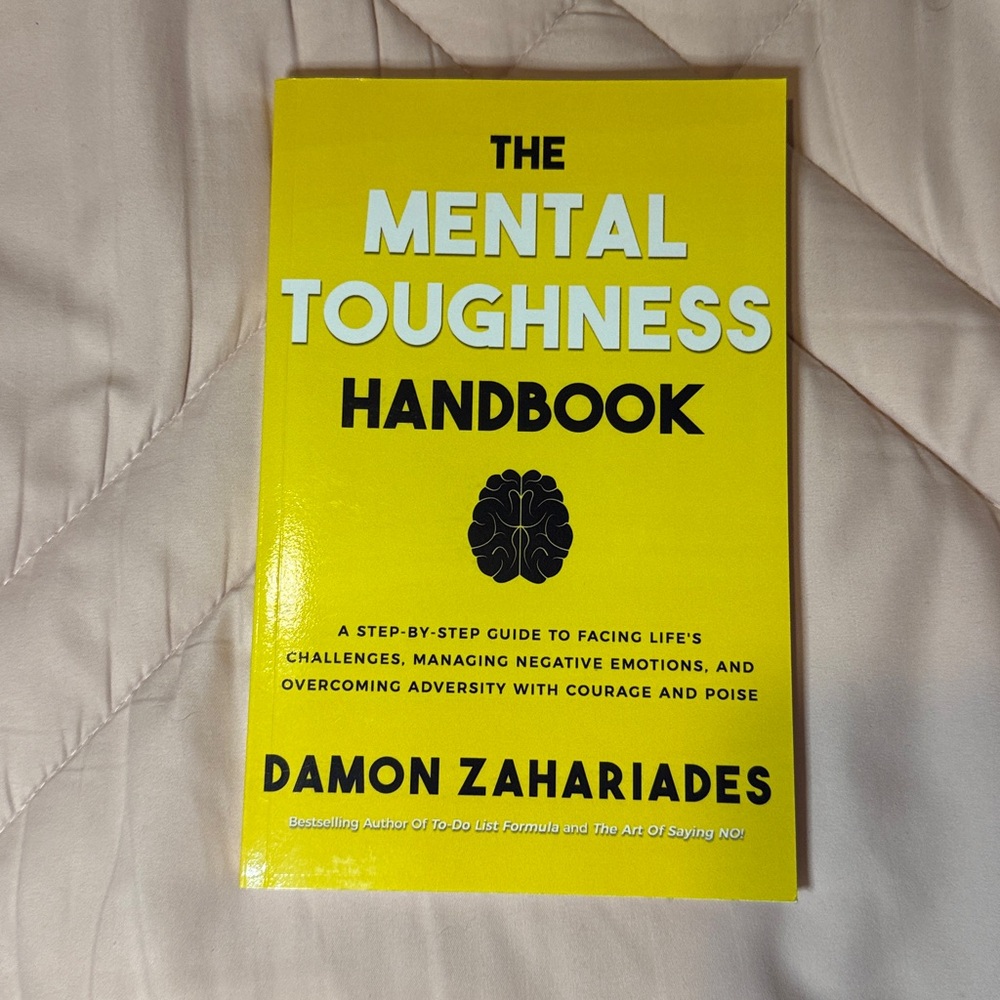 The Mental Toughness Handbook